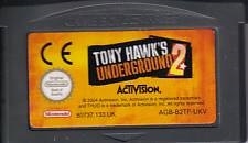 Tony Hawks Underground 2 - GameBoy Advance (B Grade) (Genbrug)